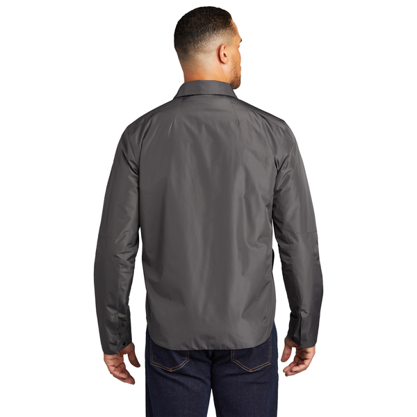 OGIO® Reverse Shirt Poly Ripstop Men's Jacket