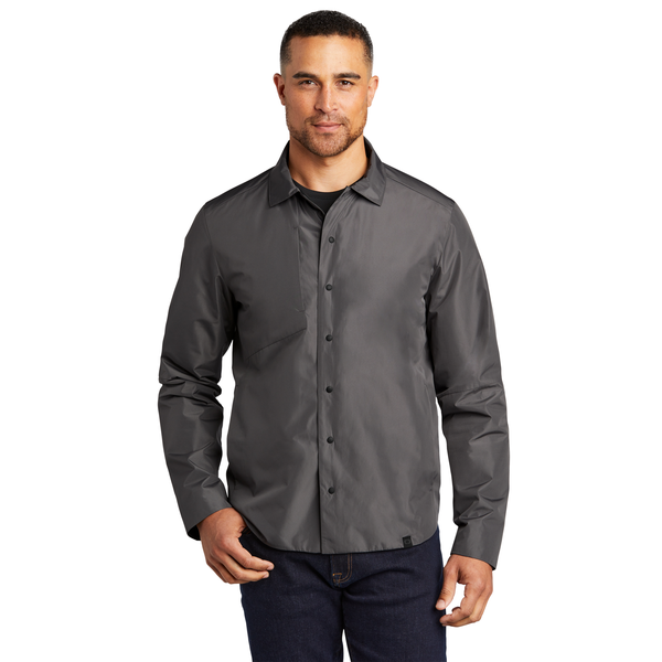 OGIO® Reverse Shirt Poly Ripstop Men's Jacket