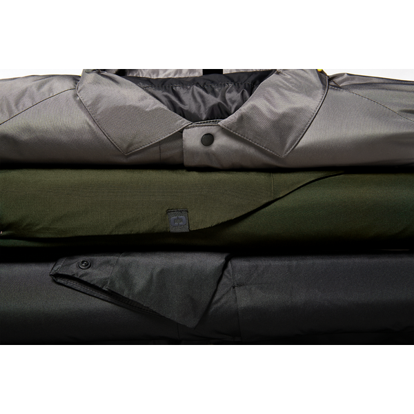 OGIO® Reverse Shirt Poly Ripstop Men's Jacket