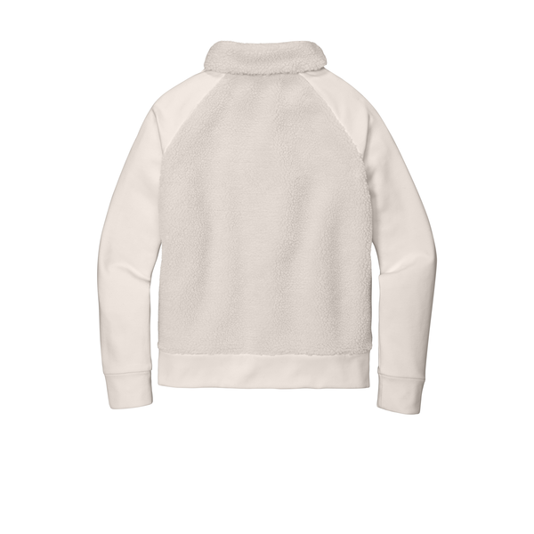 OGIO® Luuma Sherpa Ladies' Full Zip Jacket