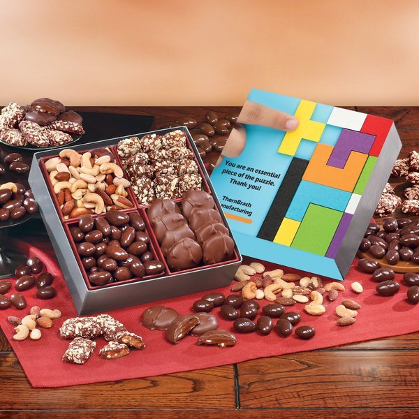 Gourmet Treats Gift Box