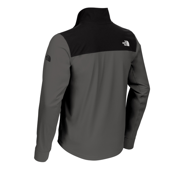 The North Face® Castle Rock Polyester Soft Shell Men's Jacket