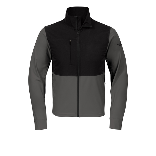 The North Face® Castle Rock Polyester Soft Shell Men's Jacket