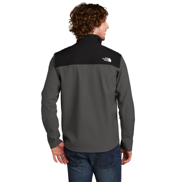 The North Face® Castle Rock Polyester Soft Shell Men's Jacket