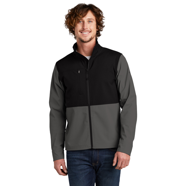 The North Face® Castle Rock Polyester Soft Shell Men's Jacket