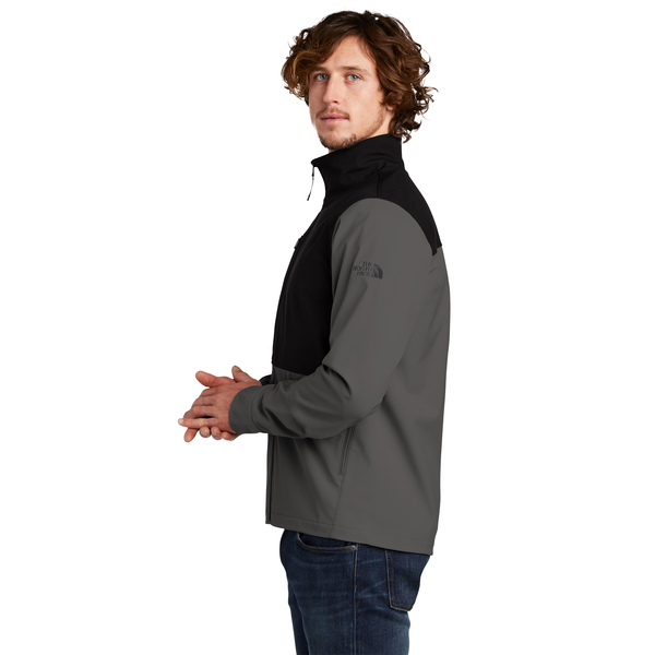 The North Face® Castle Rock Polyester Soft Shell Men's Jacket