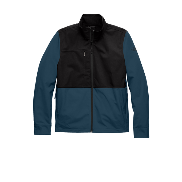 The North Face® Castle Rock Polyester Soft Shell Men's Jacket