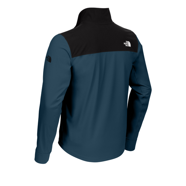 The North Face® Castle Rock Polyester Soft Shell Men's Jacket