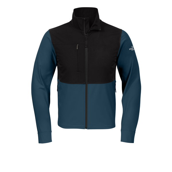 The North Face® Castle Rock Polyester Soft Shell Men's Jacket