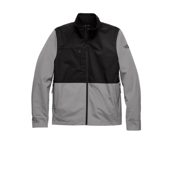 The North Face® Castle Rock Polyester Soft Shell Men's Jacket