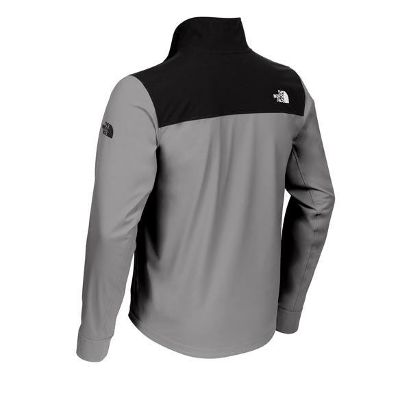 The North Face® Castle Rock Polyester Soft Shell Men's Jacket