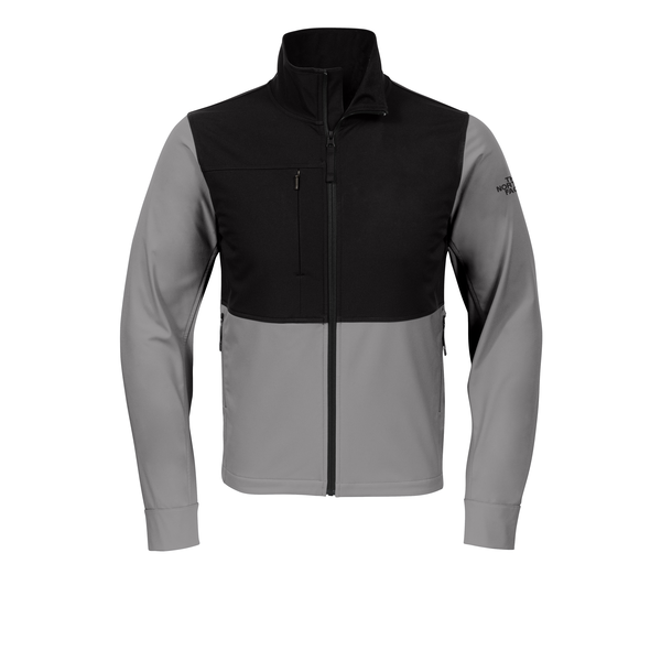 The North Face® Castle Rock Polyester Soft Shell Men's Jacket