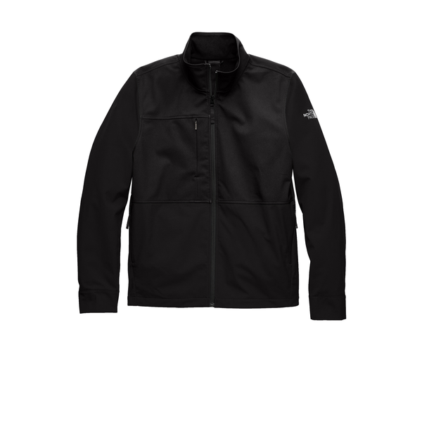 The North Face® Castle Rock Polyester Soft Shell Men's Jacket