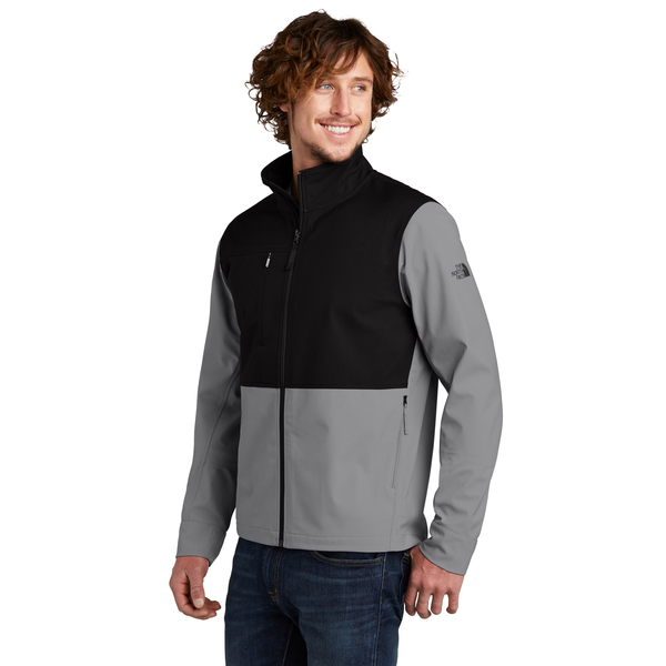 The North Face® Castle Rock Polyester Soft Shell Men's Jacket