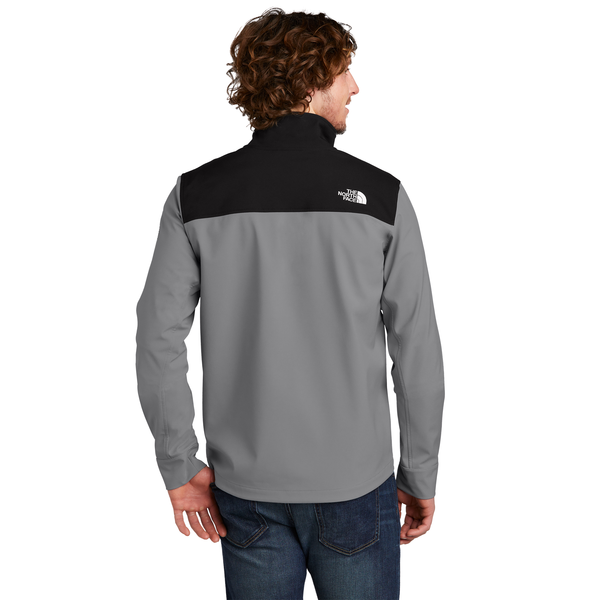 The North Face® Castle Rock Polyester Soft Shell Men's Jacket