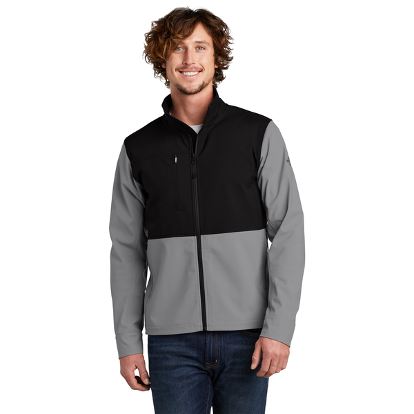 The North Face® Castle Rock Polyester Soft Shell Men's Jacket