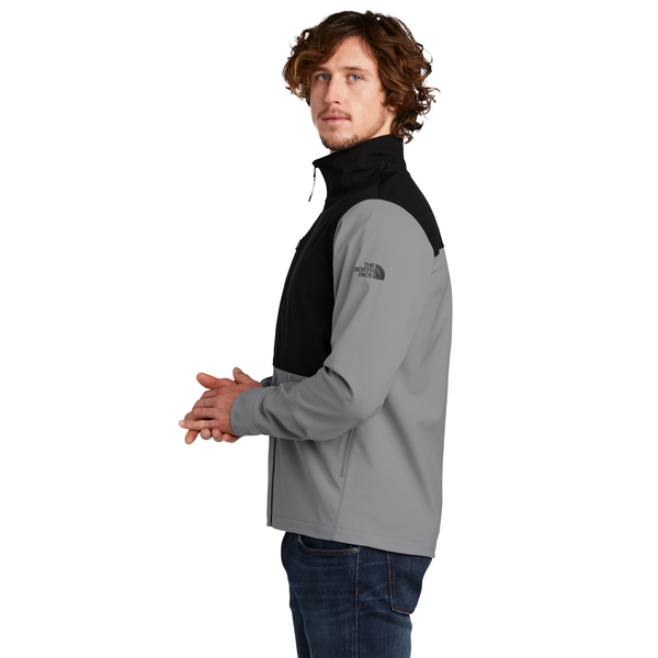 The North Face® Castle Rock Polyester Soft Shell Men's Jacket