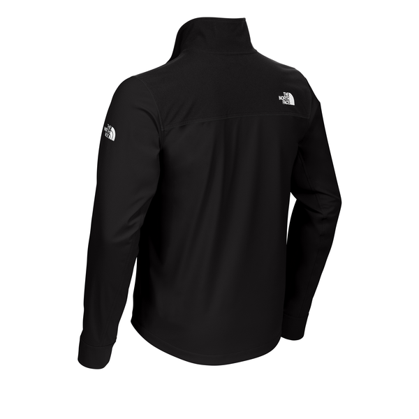 The North Face® Castle Rock Polyester Soft Shell Men's Jacket