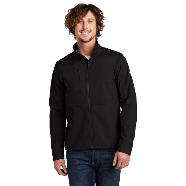 The North Face® Castle Rock Polyester Soft Shell Men's Jacket