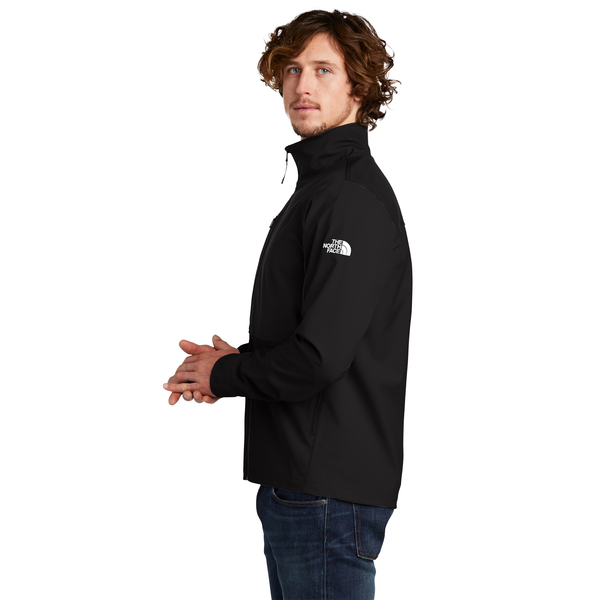 The North Face® Castle Rock Polyester Soft Shell Men's Jacket