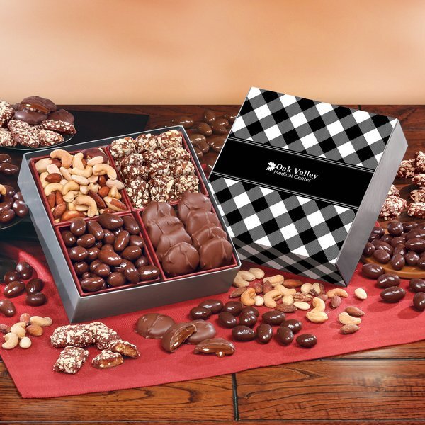 Gourmet Holiday Gift Box