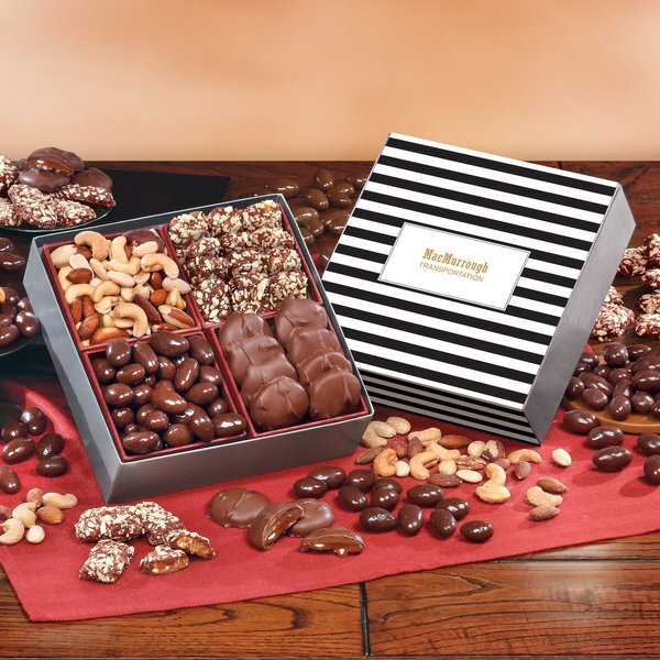 Gourmet Holiday Gift Box