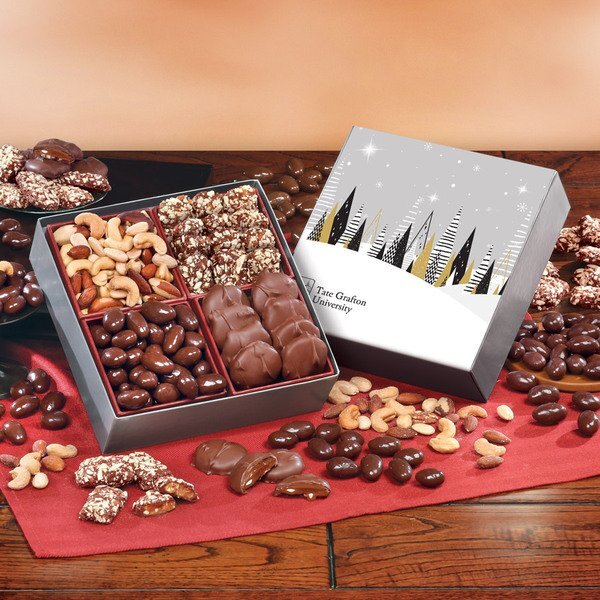 Gourmet Holiday Gift Box