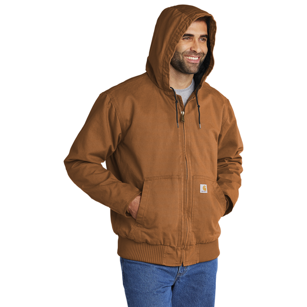 Carhartt® Washed Duck Active Men's Jacket