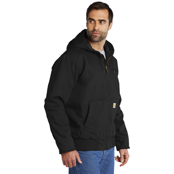 Carhartt® Washed Duck Active Men's Tall Jacket