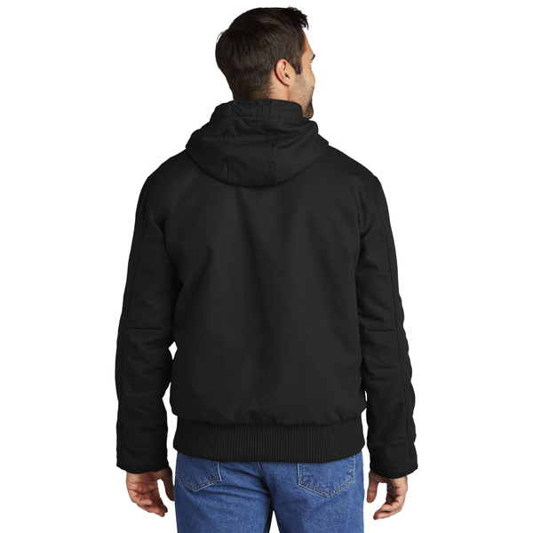 Carhartt® Washed Duck Active Men's Tall Jacket