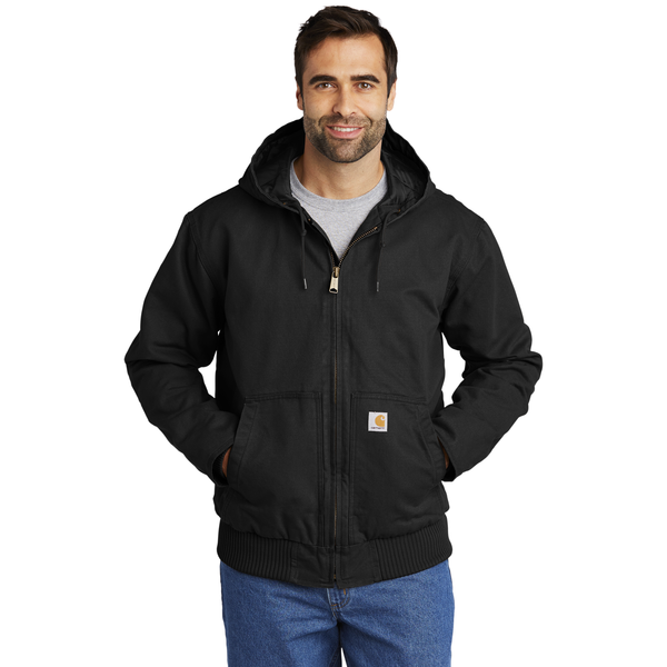 Carhartt® Washed Duck Active Men's Tall Jacket