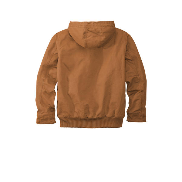 Carhartt® Washed Duck Active Men's Tall Jacket