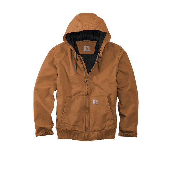 Carhartt® Washed Duck Active Men's Tall Jacket