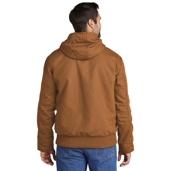 Carhartt® Washed Duck Active Men's Tall Jacket