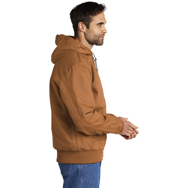 Carhartt® Washed Duck Active Men's Tall Jacket