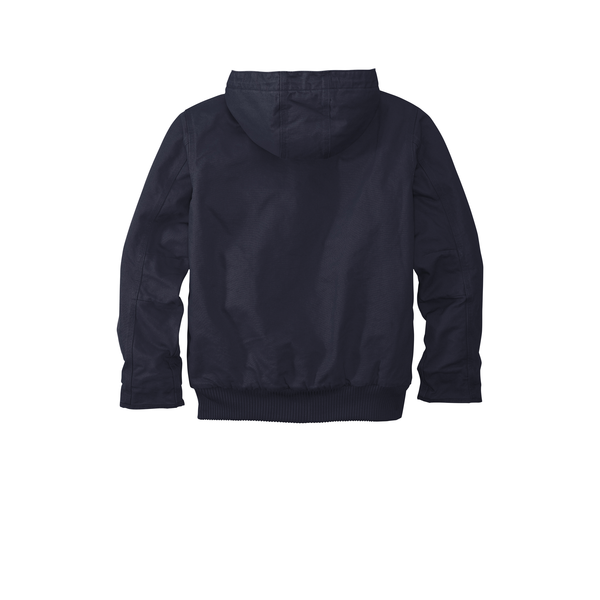 Carhartt® Washed Duck Active Men's Tall Jacket