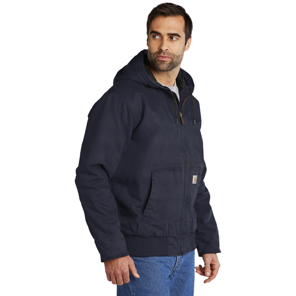Carhartt® Washed Duck Active Men's Tall Jacket