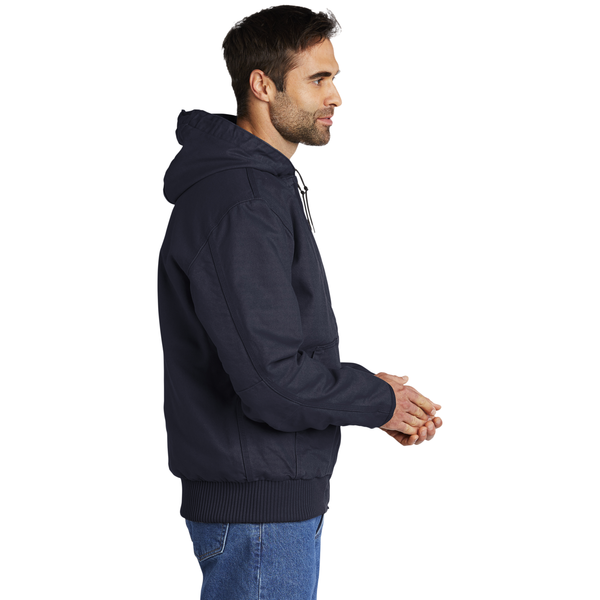 Carhartt® Washed Duck Active Men's Tall Jacket