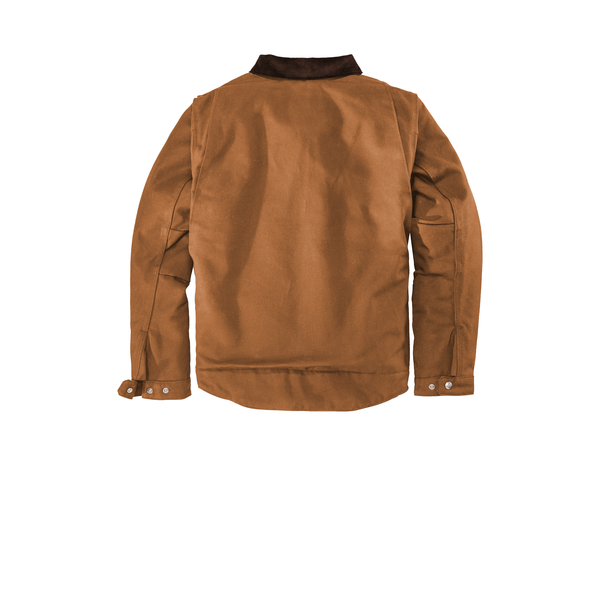 Carhartt® Duck Detroit Men's Jacket