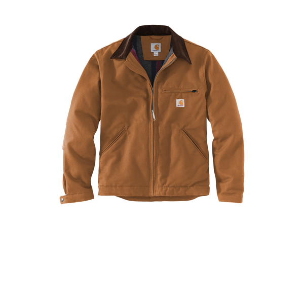 Carhartt® Duck Detroit Men's Jacket