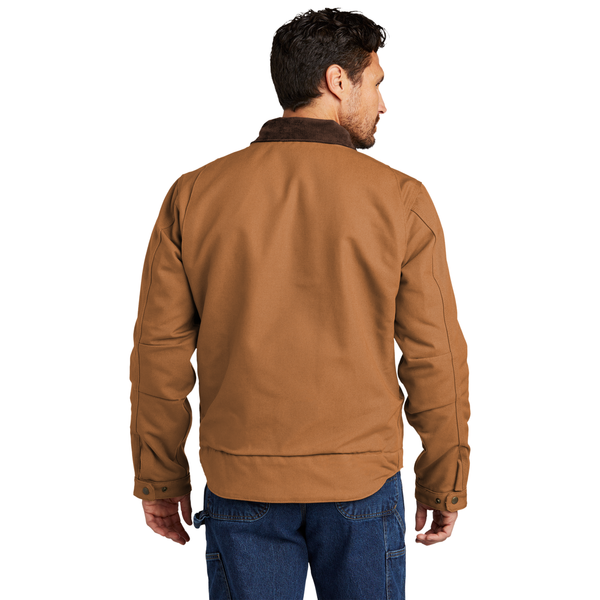 Carhartt® Duck Detroit Men's Jacket