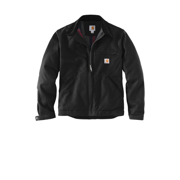 Carhartt® Duck Detroit Men's Tall Jacket