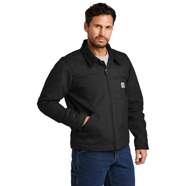 Carhartt® Duck Detroit Men's Tall Jacket