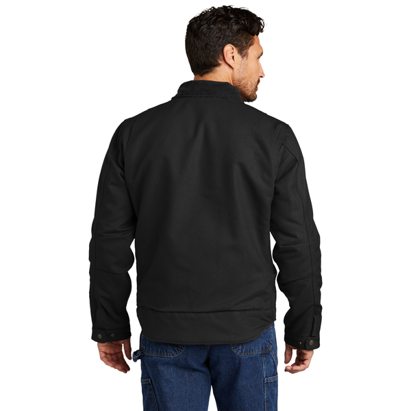 Carhartt® Duck Detroit Men's Tall Jacket