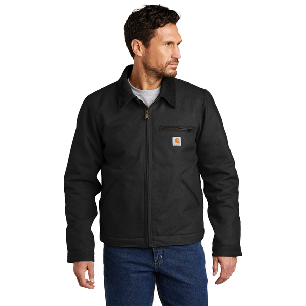 Carhartt® Duck Detroit Men's Tall Jacket