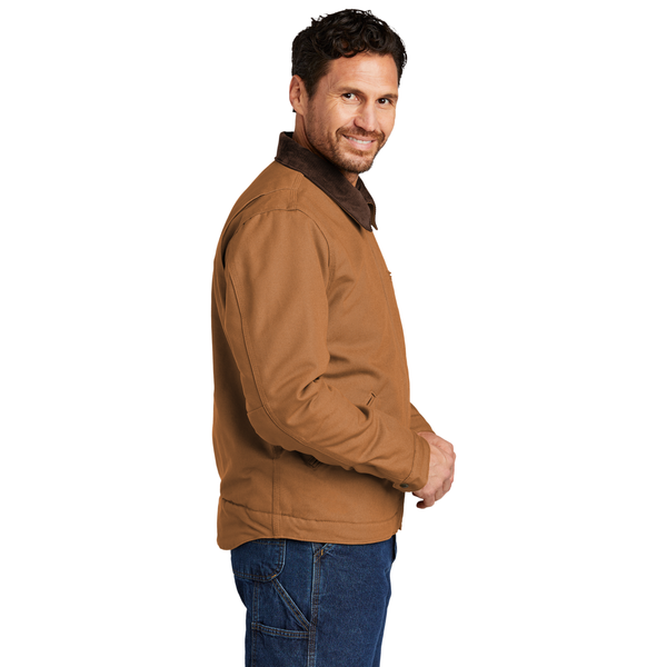 Carhartt® Duck Detroit Men's Tall Jacket