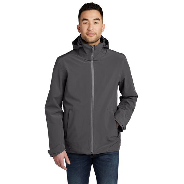 Eddie Bauer® WeatherEdge® 3-in-1 Men's Jacket
