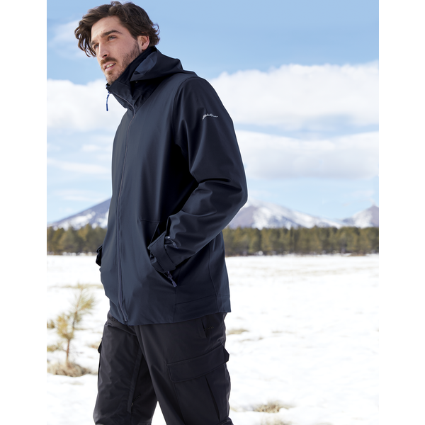 Eddie Bauer® WeatherEdge® 3-in-1 Men's Jacket