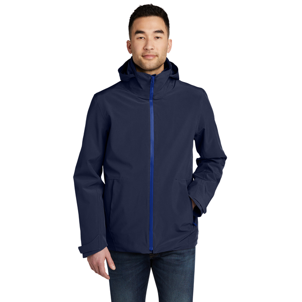 Eddie Bauer® WeatherEdge® 3-in-1 Men's Jacket