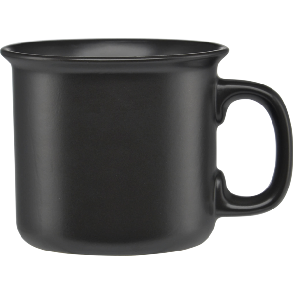 Natural Collection Ceramic Mug, 14oz.